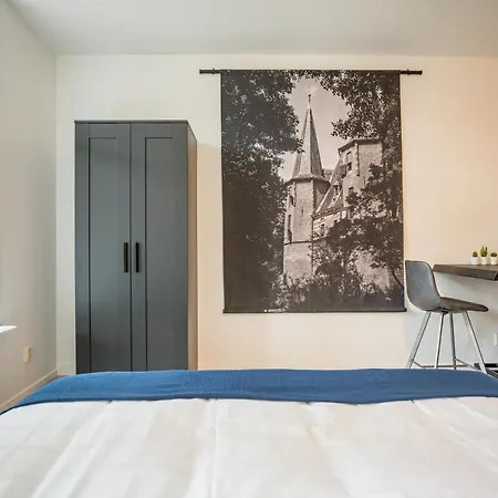 Bed&Breakfast Tussen de Poorten-2