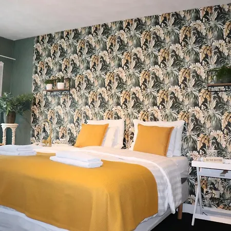 Bed&Breakfast Hotel Zandvoort-2