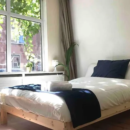 New Cozy Room With Private Bathroom Delft City P-Room 1-3