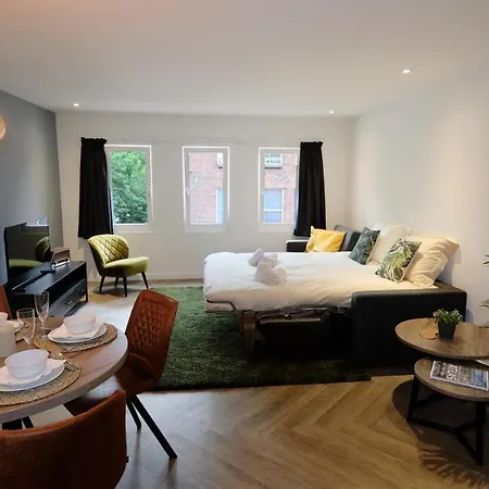 Spacious 65M2 Apartment In The Centre Of Eindhoven - R65B-3