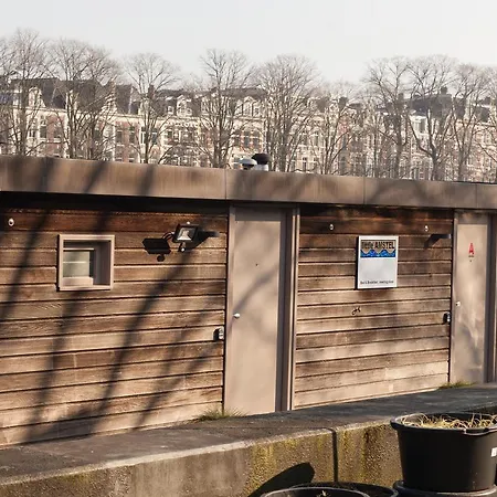 Houseboat Little Amstel-2