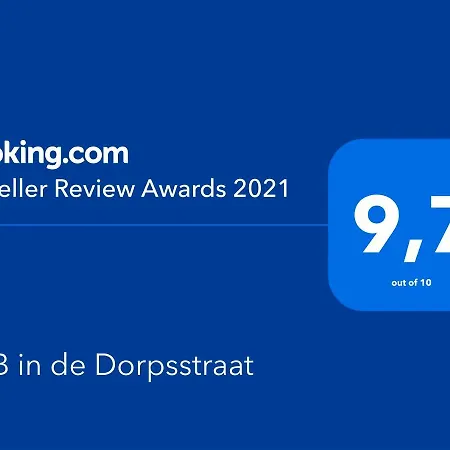 B&B in de Dorpsstraat-2