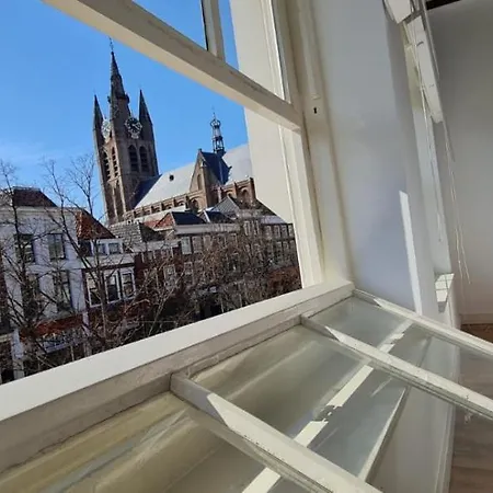 Appartement Mes Amis Delft-2