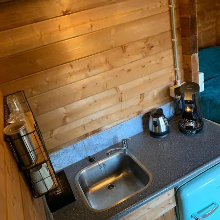 Chalet - B&B De Koog-2