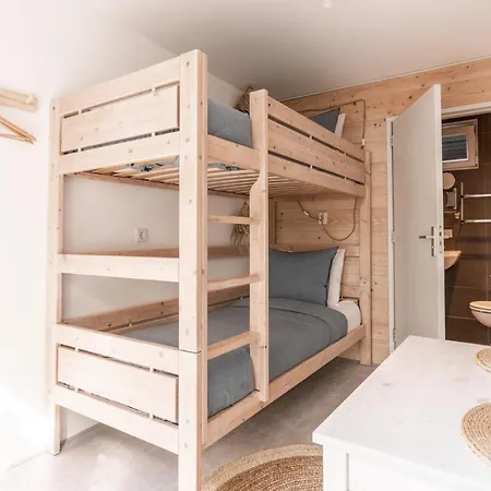 B&B Vacay Dune Lodges Ouddorp-3