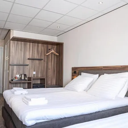 Harbour Hotel Ijmuiden-3