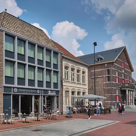 Stadshotel Weert-2
