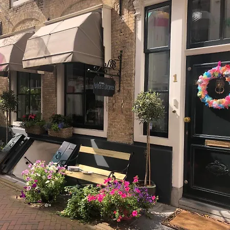 Bed & Breakfast Adrichem En Scherpenseel-2