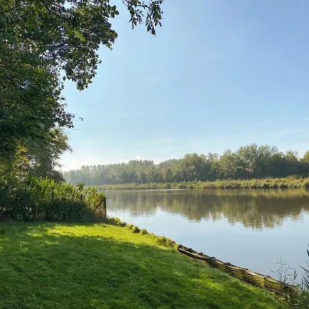 Luxe Vakantiewoning De Veerse Pot Ve07-3