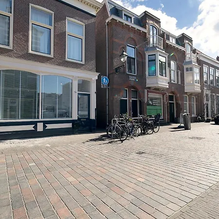 Boutique Scheveningen Beach Apartment-3
