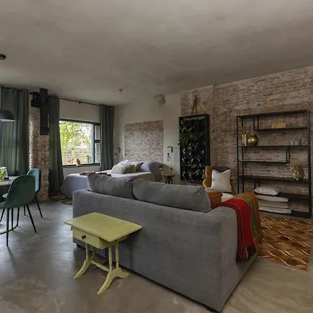 De Oude Slaght- Luxe Suite Met Buitensauna-3