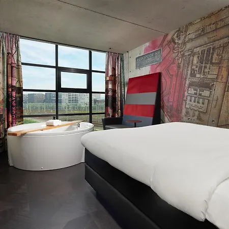 Inntel Hotels Amsterdam Landmark-3