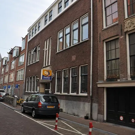Modern Canal House Loft - City Center-2
