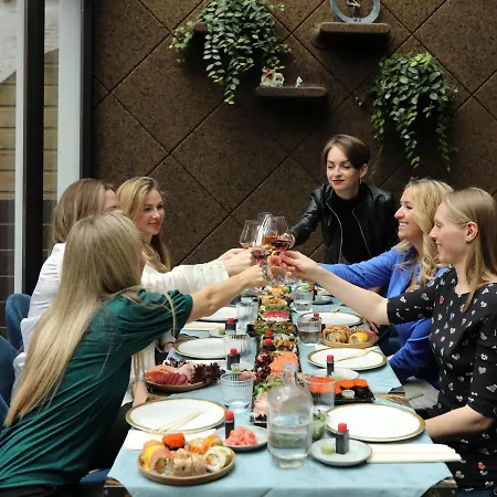 De Ware Jacob Boutique Hotel-2