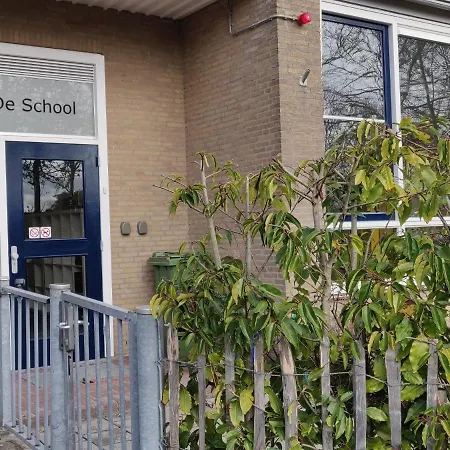 LOGEMENT DE SCHOOL Middelburg-3