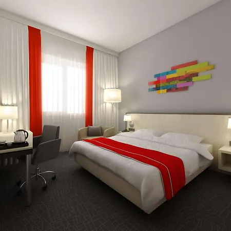Park Inn by Radisson Amsterdam Airport Schiphol-2