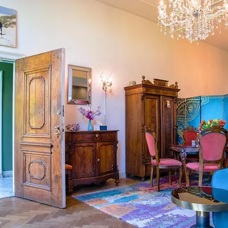 B&B Het Hart van Haarlem-3