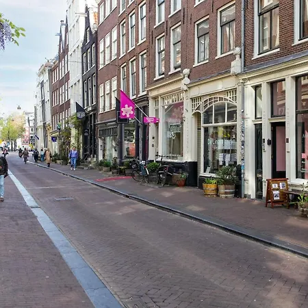Keizersgracht Apartments-3