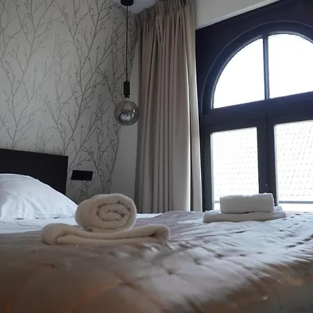 Haarlem Apart Hotel-3
