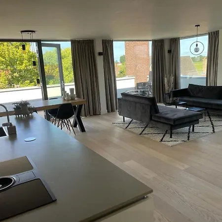 Waterview Penthouse - Luxe En Ruim Nabij Amsterdam-2