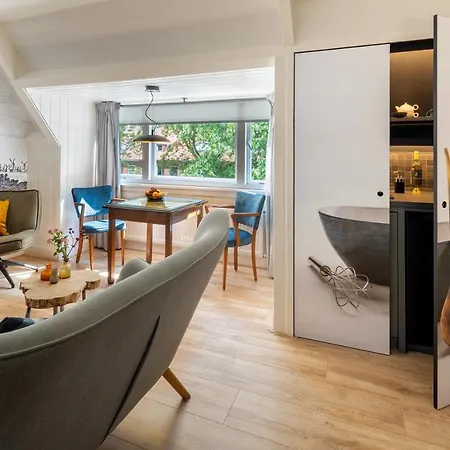 Bed & Breakfast - Gallery 'T Speelhuys-2