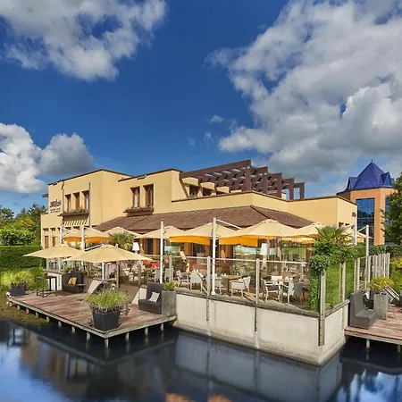 Hotel Babylon Heerhugowaard - Alkmaar-3