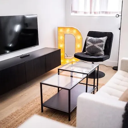 Desirable 1 Bedroom Serviced Apartment 5 M2 -Nb304D--2