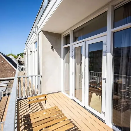 Desirable 1 Bedroom Serviced Apartment 5 M2 -Nb304D--3