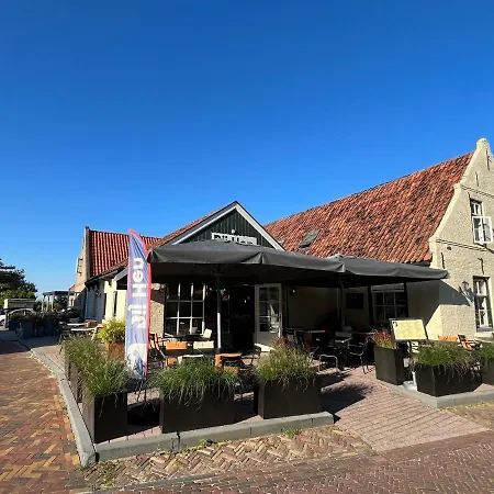 Logement Bij Hen Op Ameland-2