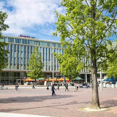 Hampton By Hilton Amsterdam Arena Boulevard-3