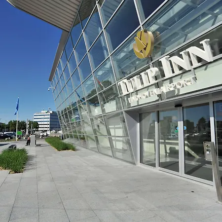Tulip Inn Eindhoven Airport-2