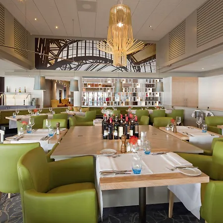 Movenpick Hotel - Hertogenbosch-3