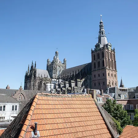 Good Seasons Hotel Den Bosch-3