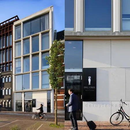 Eric Voekel Boutique Apartments - Amsterdam Suites-2