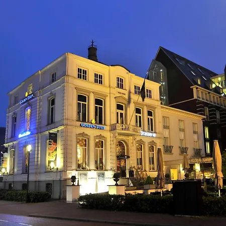 Golden Tulip West Ende-2
