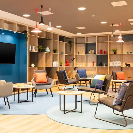 Holiday Inn Express Amsterdam - North Riverside By Ihg-2