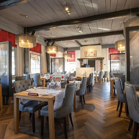 Fletcher Hotel-Restaurant De Broeierd-Enschede-3