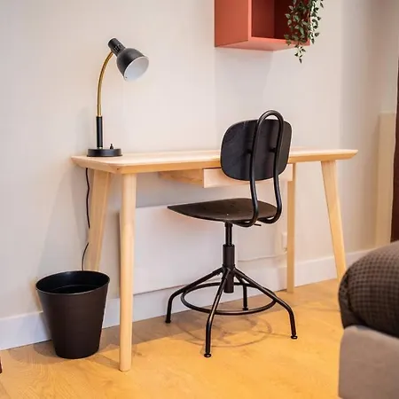 Delightful 2 Bedroom Serviced Apartment 54M2 -Mst40D--3