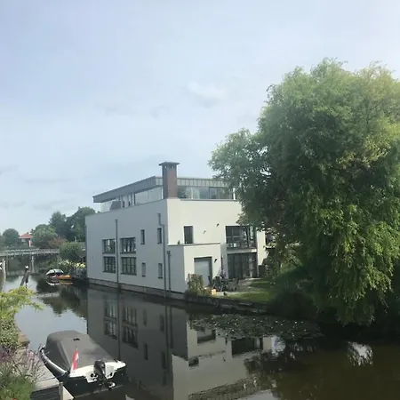 Above And Beyond - Luxe Suite Met Sauna En Stoomdouche-2