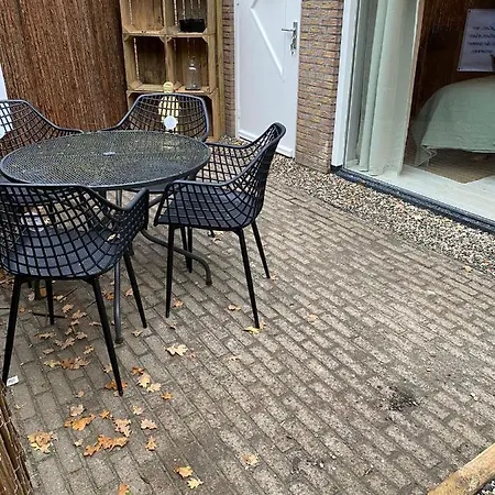 B&B Stoet & Berre Geheel Prive 1 - 4 Pers-3