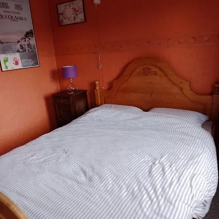 Bed En Breakfast Met Patio En Kippen-2