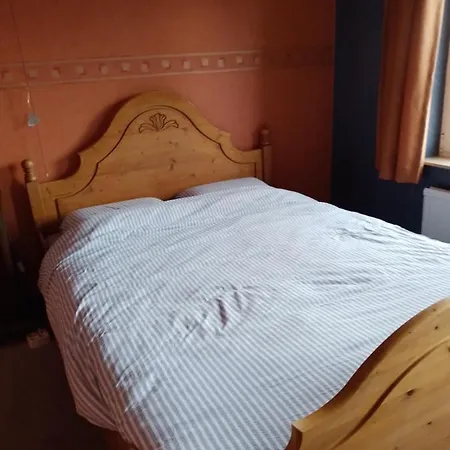 Bed En Breakfast Met Patio En Kippen-3