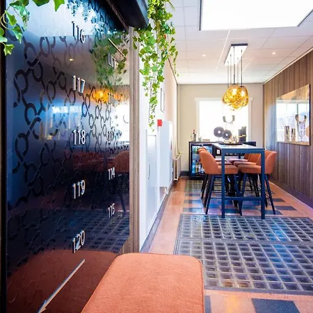Onderwijshotel De Rooi Pannen Tilburg-3