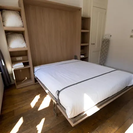 Plantage Hortus Apartments-3