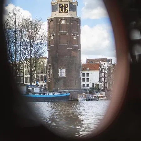 Amsterdam Center - Houseboat By Captain Ricard-2