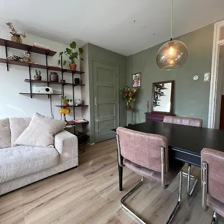 Apartment Mellow Stay Amsterdam-2