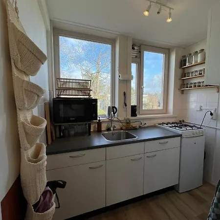 Apartment Mellow Stay Amsterdam-3