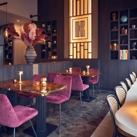 The Yard hotel Noordkade-2