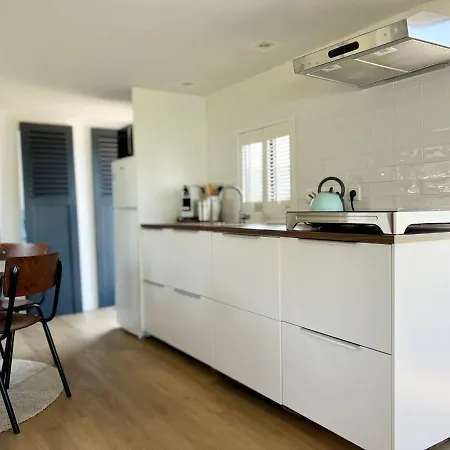 Luxe Caravan Aan Zee Hoek Van Holland-2