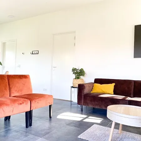 Luxe Vakantiewoning De Veerse Pot Ve07-2
